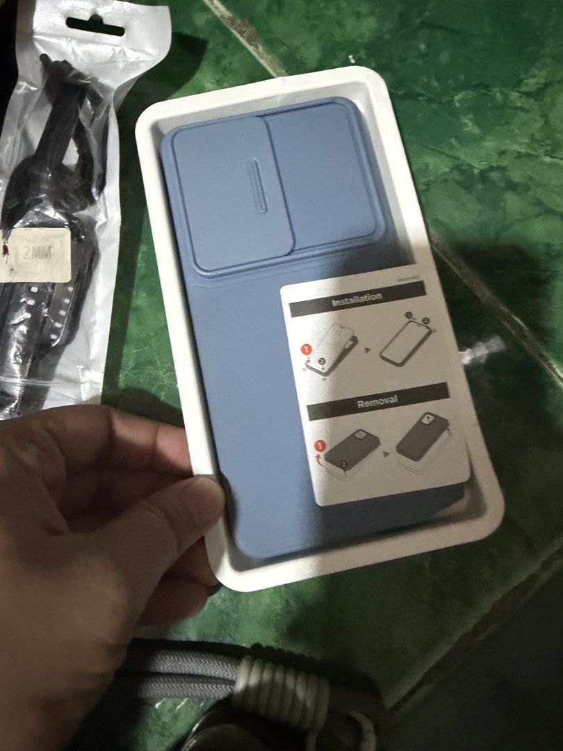 Spigen optik armor case - Samsung S26 Ultra (Category: Cases & Sleeves) located in Taguig. Submitted by qqq1795 (Listing ID 1451837027, Image 3). Description: RFS lost my s26 ultra while on motorbike last 08 Jul 2026 .