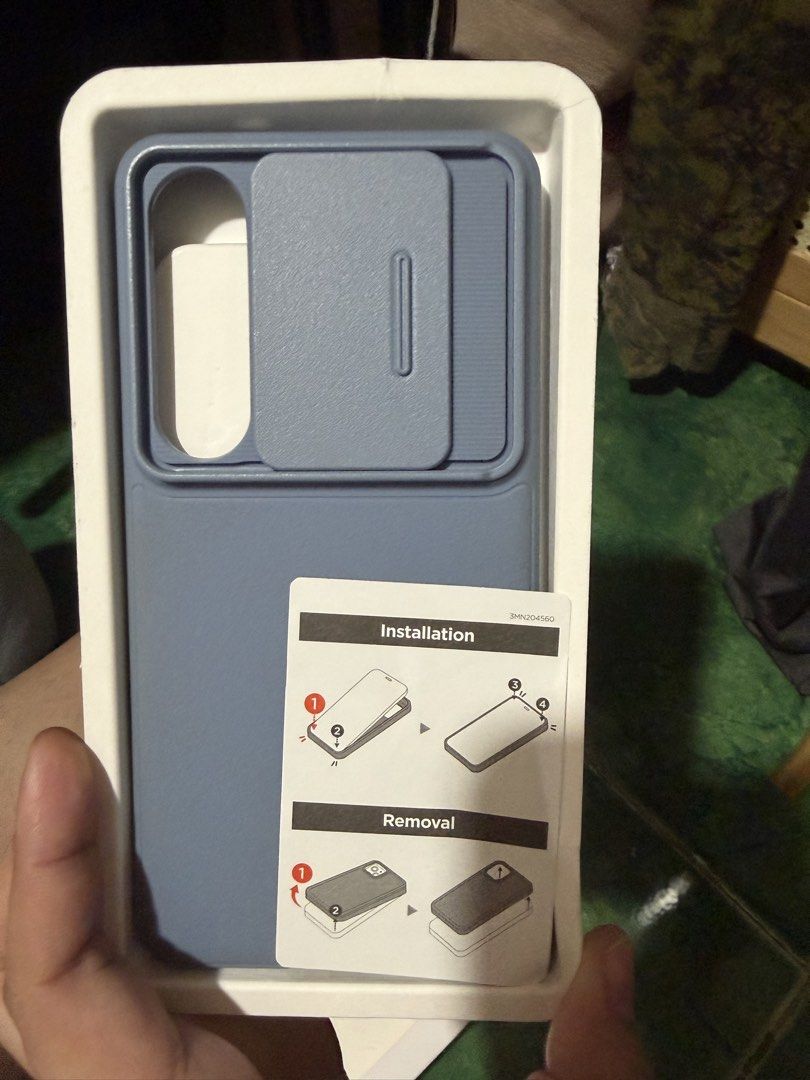 Spigen optik armor case - Samsung S26 Ultra (Category: Cases & Sleeves) located in Taguig. Submitted by qqq1795 (Listing ID 1451837027, Image 2). Description: RFS lost my s26 ultra while on motorbike last 08 Jul 2026 .