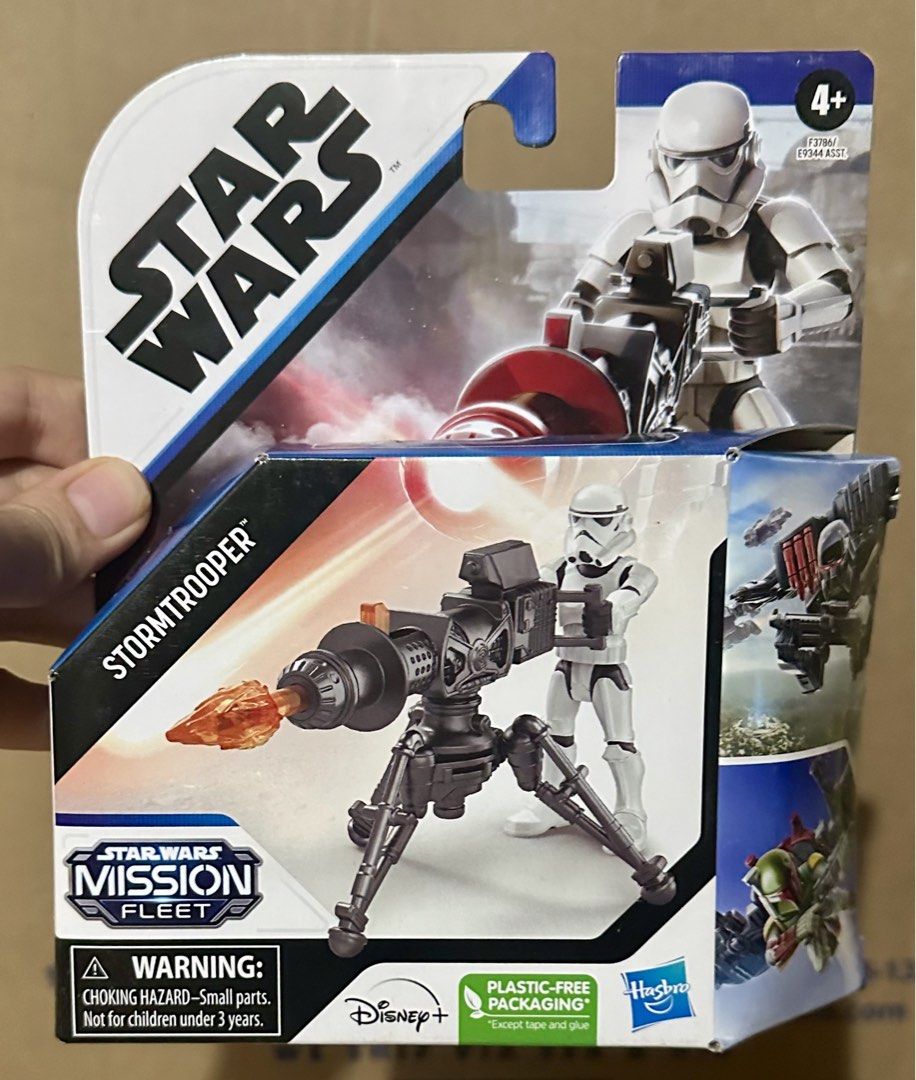 Star Wars Stormtrooper and Darktropper (Category: Figurines & Statues) located in Binan City. Submitted by elf.0000 (Listing ID 1451714995, Image 1). Description: P1,200.00 both plus sf Payment via gcash Ship thru j&t.