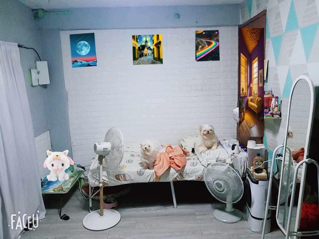 studio type near LRT Bambang Station (Category: Room Rentals) located in Manila. Submitted by roomrental_17.23797 (Listing ID 1451764787, Image 2). Description: Studio Type Bambang (Malapit sa LRT) STUDIO TYPE APARTMENT FOR RENT NEAR BAMBANG LRT Capacity: Good for 2–3 pax max Location: Bambang, Pasay/Manila (Just a 5-minute walk from Bambang LRT Station) Features: Private toilet, own kitchen counter Utilities: Water included / Submetered electric