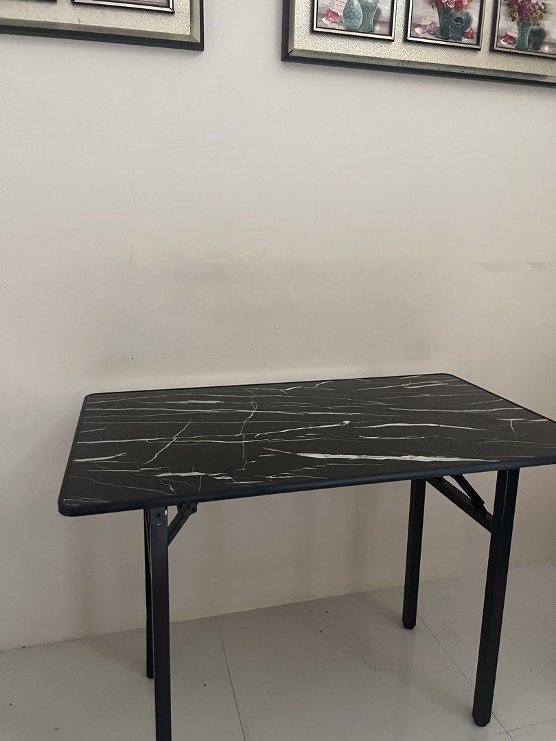 Study Table (Category: Tables & Sets) located in Manila. Submitted by kibzie (Listing ID 1451805698, Image 3). Description: .
