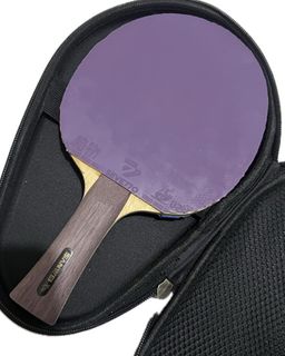 Table tennis racket For Sale | Racket and Ball Sports | Carousell ...