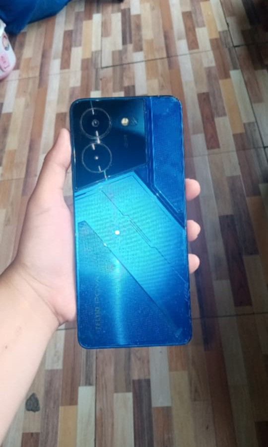 TECNO POVA 5 (256 GB) (Category: Android Others) located in Pasig City. Submitted by damadenoche_ (Listing ID 1451731450, Image 1). Description: GAMING PHONE TECNO POVA 5 - 256 GB - NO ISSUES - NO HISTORY OF REPAIR - WITH BOX - GOOD FOR GAMING.