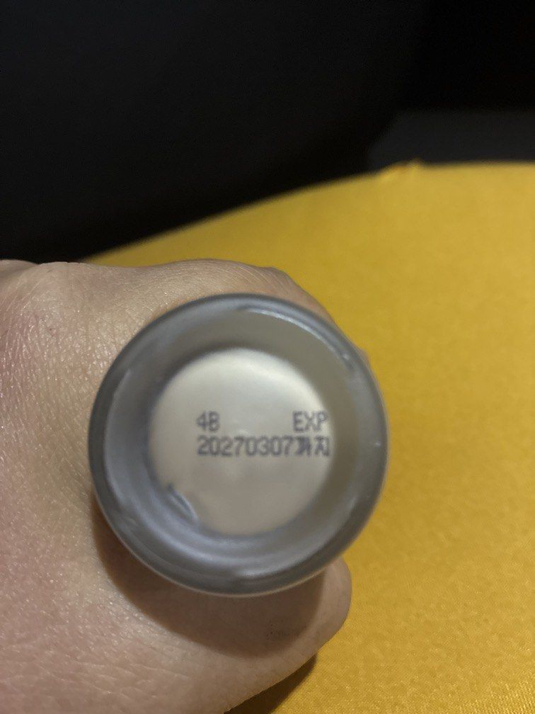 THE FACE SHOP Ink Lasting Foundation GLOW (Category: Makeup) located in General Trias. Submitted by thriftprepshop (Listing ID 1451836790, Image 2). Description: Shade: V203.