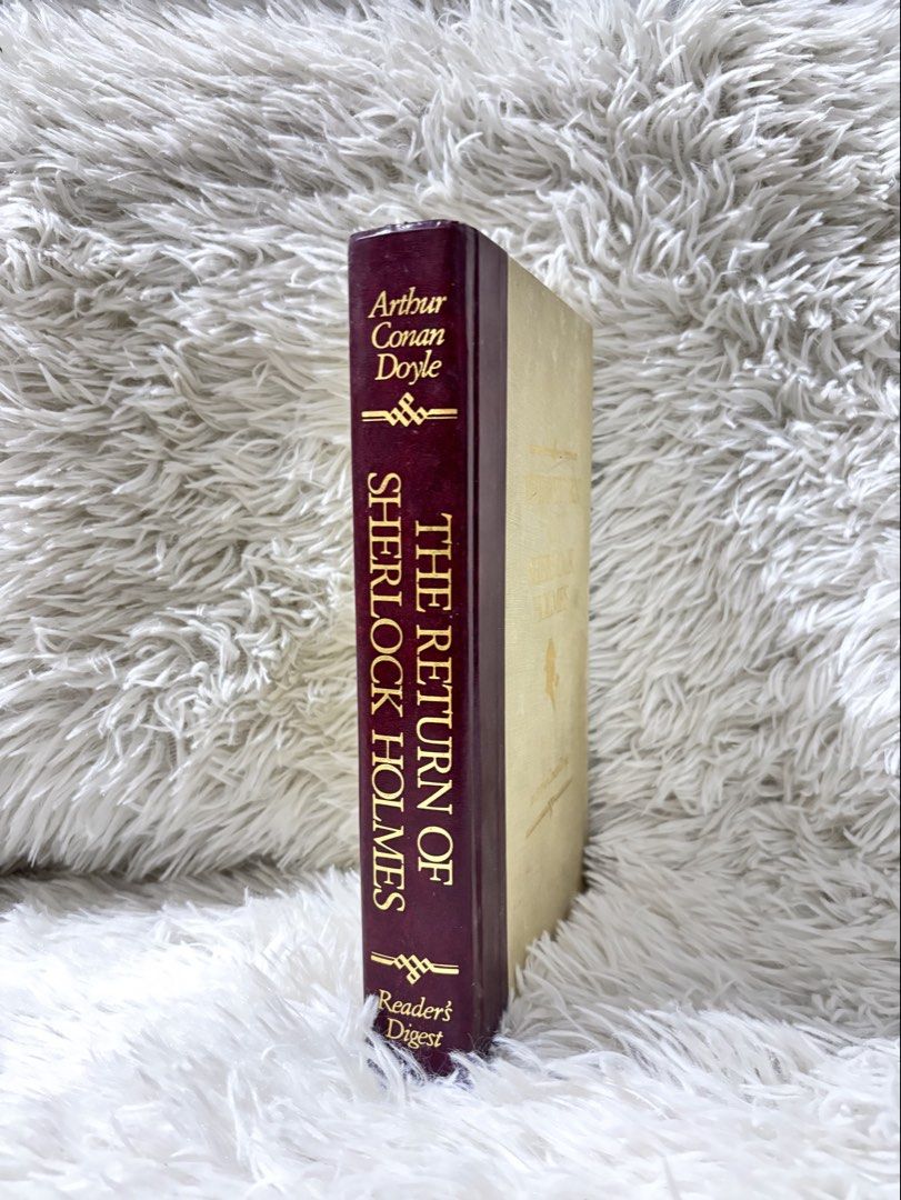 The Return of Sherlock Holmes (Category: Storybooks) located in Bulacan. Submitted by pblibrary (Listing ID 1451727154, Image 1). Description: .