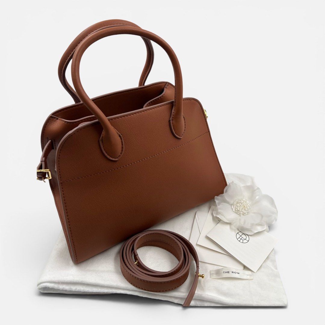 ⚜️The Row Margaux 10 (Category: Luxury Bags & Wallets) located in Makati City. Submitted by 90sangel (Listing ID 1451892448, Image 1). Description: .