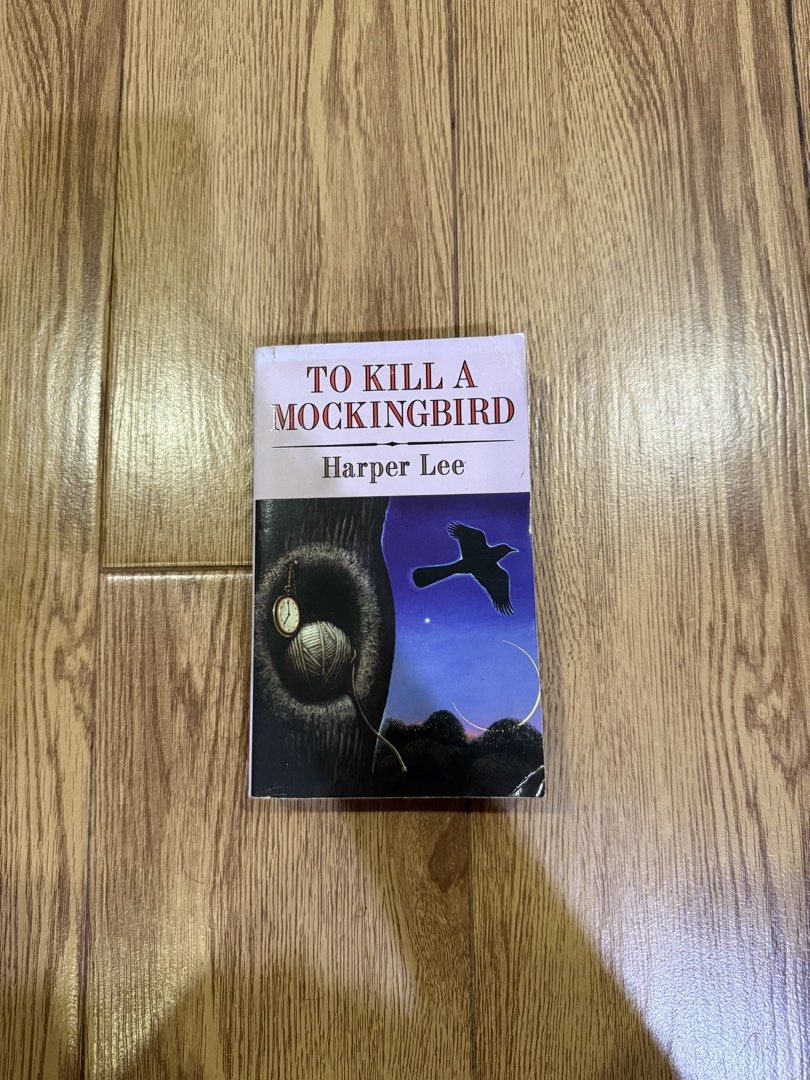 To Kill a Mockingbird by Harper Lee (MMPB) (Category: Storybooks) located in Guiguinto. Submitted by _booktalksph (Listing ID 1451812834, Image 1). Description: Condition: 🔖 With spine crease 🔖 With foxing 🔖 With tanning 💌 Feel free to DM for inquires ~~ 💌 Location: Bulacan 💌 MOP: Bank Transfer or Gcash 💌 MOD: Direct JNT // 📬Starts at 54 for MMPB books // 📬Starts at 74 for TP/HB books.