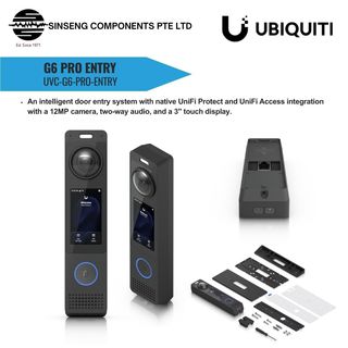 UBIQUITI UNIFI NETWORKS 收藏品 1