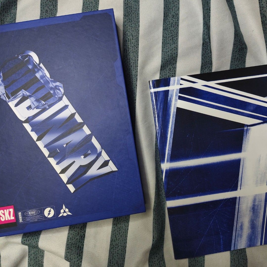 Unsealed Stray Kids ODDINARY Album (Category: CDs & DVDs) located in Quezon City. Submitted by 0915nd (Listing ID 1451723892, Image 2). Description: - Unsealed - OT8 Poster - IN Card - Sticker - And other inclusions as seen — can send more photos/video of the album, just message me rfs: decluttering 📌 MOP: GCash/BDO/Maribank 📌 MOD: Grab, Lalamove & LBC LOC: Marikina City reminders! 🍂 💌 strictly payment first 💌 shipping fee is shouldered by t