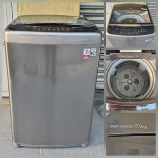 Washing Machine Mesin Basuh Fully Automatic  收藏品 1