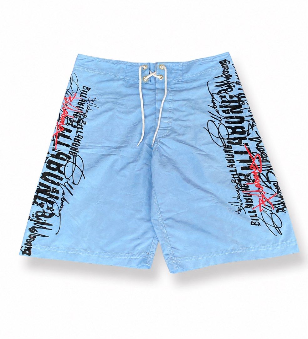 Vintage Billabong Board Shorts (Category: Shorts) located in Manila. Submitted by jd.444 (Listing ID 1451825615, Image 2). Description: W32 L22.5 hem: 12 dead stock condition no major issues .