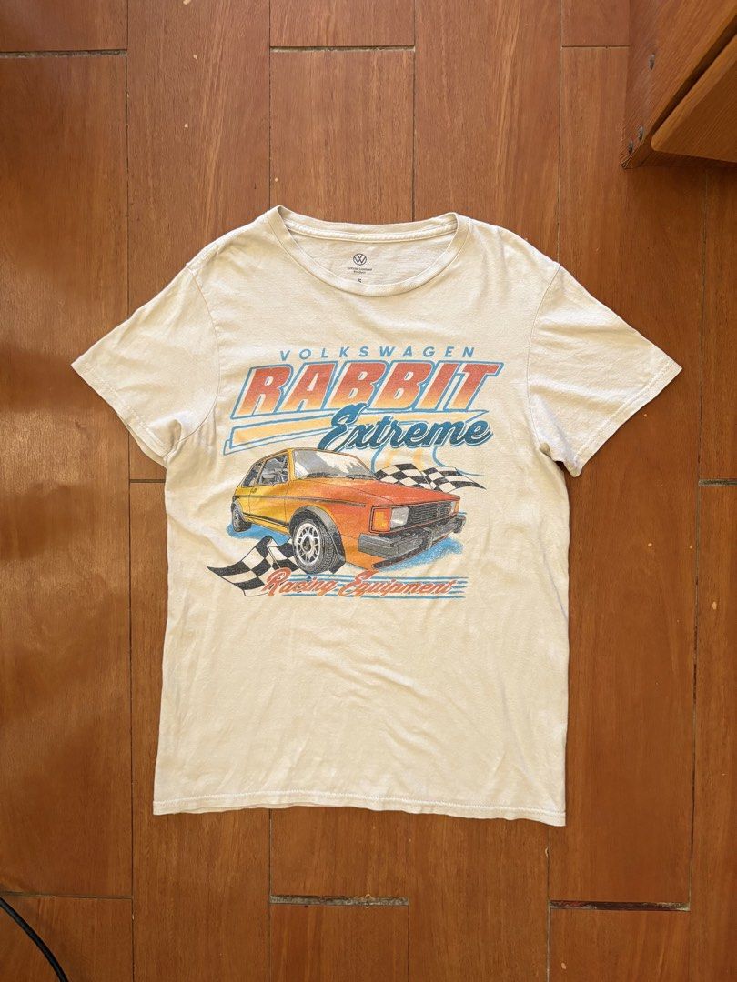 Volkswagen Graphic Baby Tee (Category: Tshirts & Polo Shirts ) located in Talisay. Submitted by cebloots (Listing ID 1451715247, Image 1). Description: Size S Via Maxim/LBC/J&T CoD or Gcash NO ISSUES .