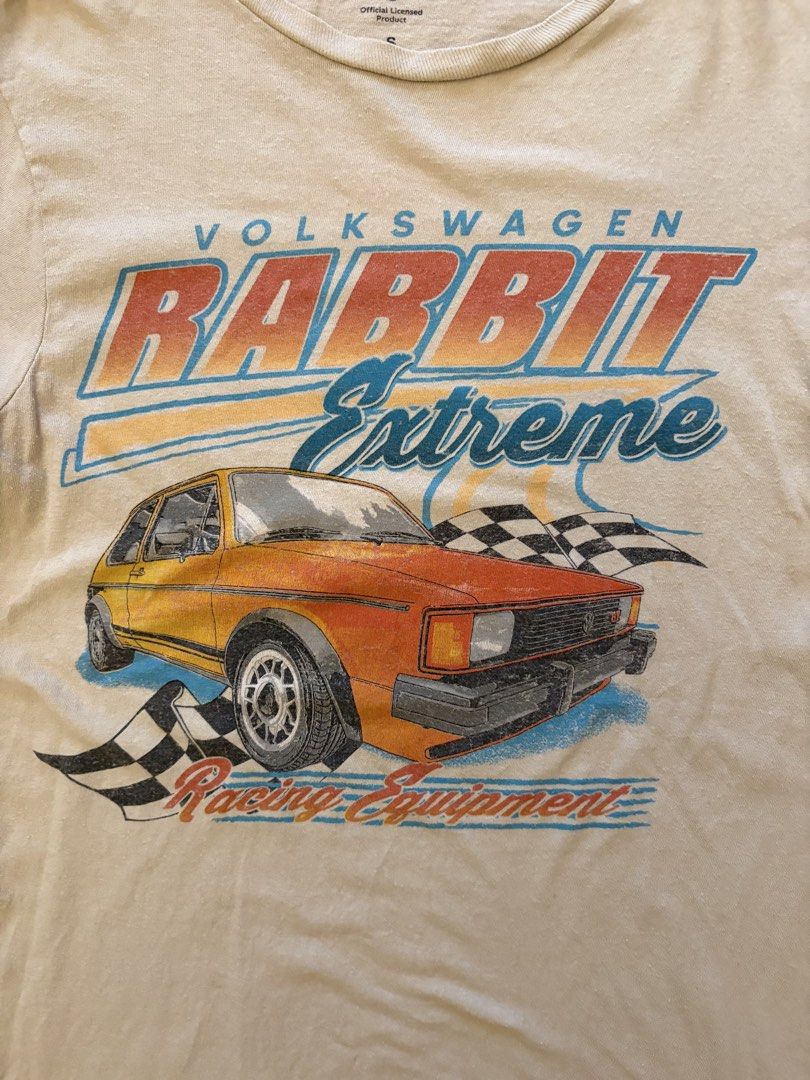 Volkswagen Graphic Baby Tee (Category: Tshirts & Polo Shirts ) located in Talisay. Submitted by cebloots (Listing ID 1451715247, Image 2). Description: Size S Via Maxim/LBC/J&T CoD or Gcash NO ISSUES .