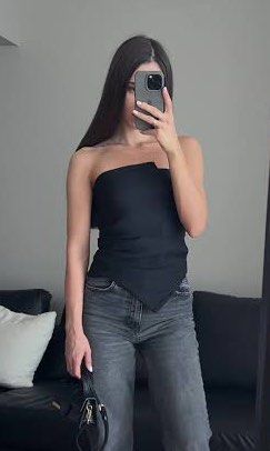 Zara Strapless Gathered Top (Category: Sleeveless) located in Quezon City. Submitted by treasurededit (Listing ID 1451892169, Image 2). Description: .