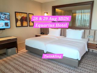 RWS|MBS|Hotel Staycation|Attractions 收藏品 1
