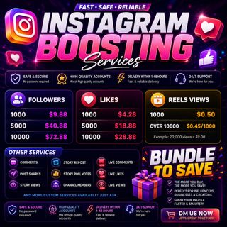 Social Media Boosting Collection item 3