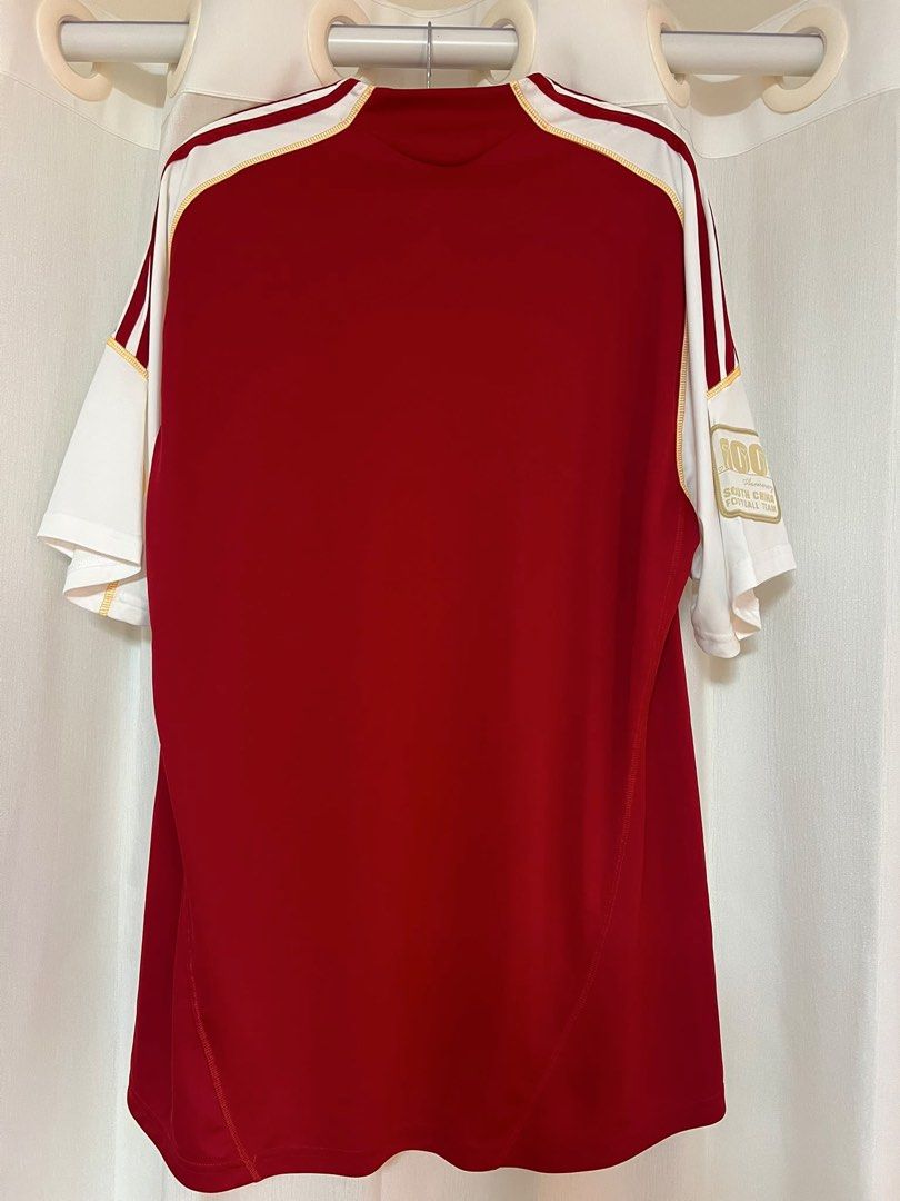南華足球隊100週年紀念球衣, 男裝, 運動服裝- Carousell
