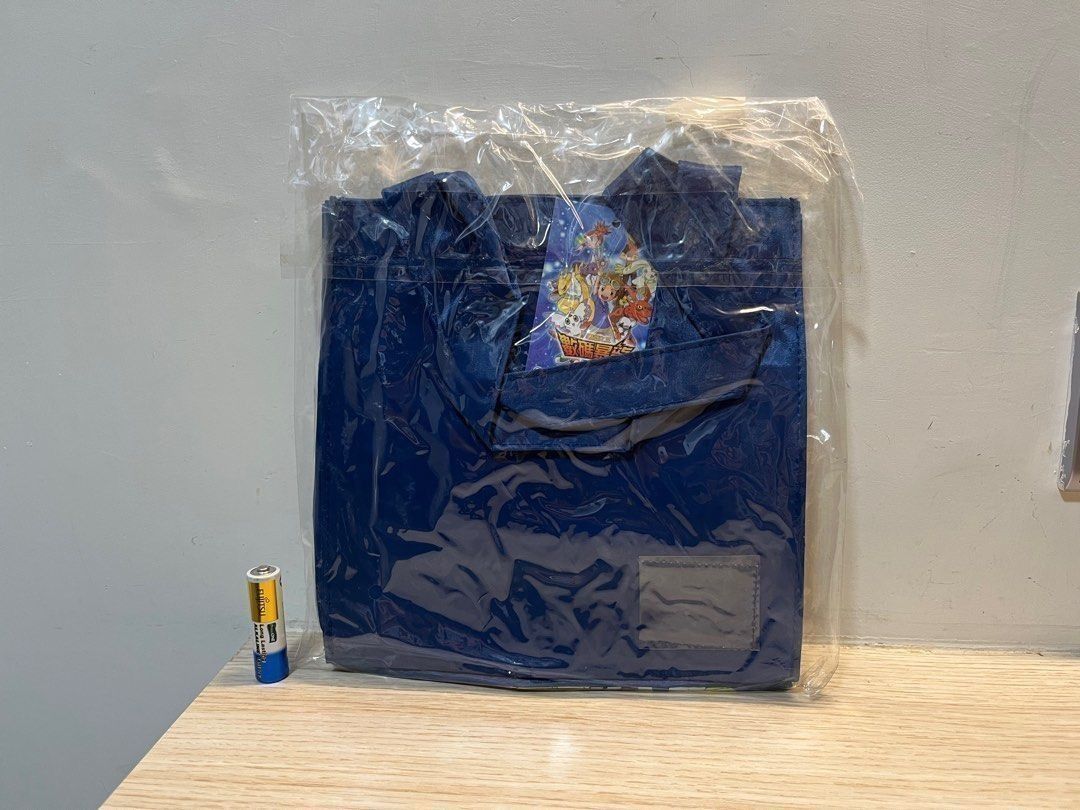 全新 90年代 DIGIMON 數碼暴龍 03 運動袋 （分類：Tote Bags）位於 Hong Kong。 由 danny_chan022 提交（商品編號 1452041514，圖片 2）。簡介： 。
