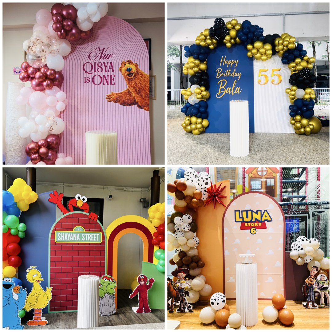 (Category: ) located in . Submitted by balloons_and_bliss_sg (Listing ID 1451940788, Image 1). Description: .