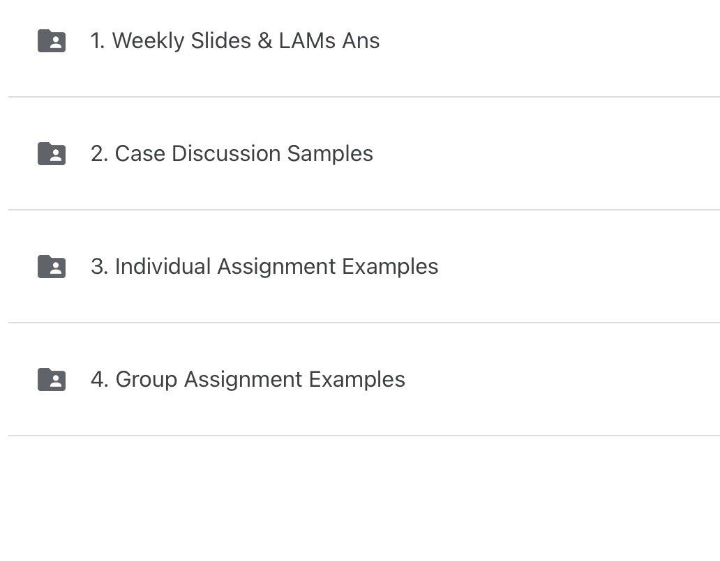 (A) BC2402: Designing & Developing Database Notes Bundle (Category: Textbooks) located in Singapore. Submitted by starworld.com (Listing ID 1452016266, Image 2). Description: This bundle includes clear & useful materials to help you understand concepts & do well in your course. Obtained: A ✨ What’s included: * Weekly Slides & LAMs Answers * Case Discussion Samples * Individual Assignment Example (A) * Group Assignment Examples (A) 💡 Why this is 