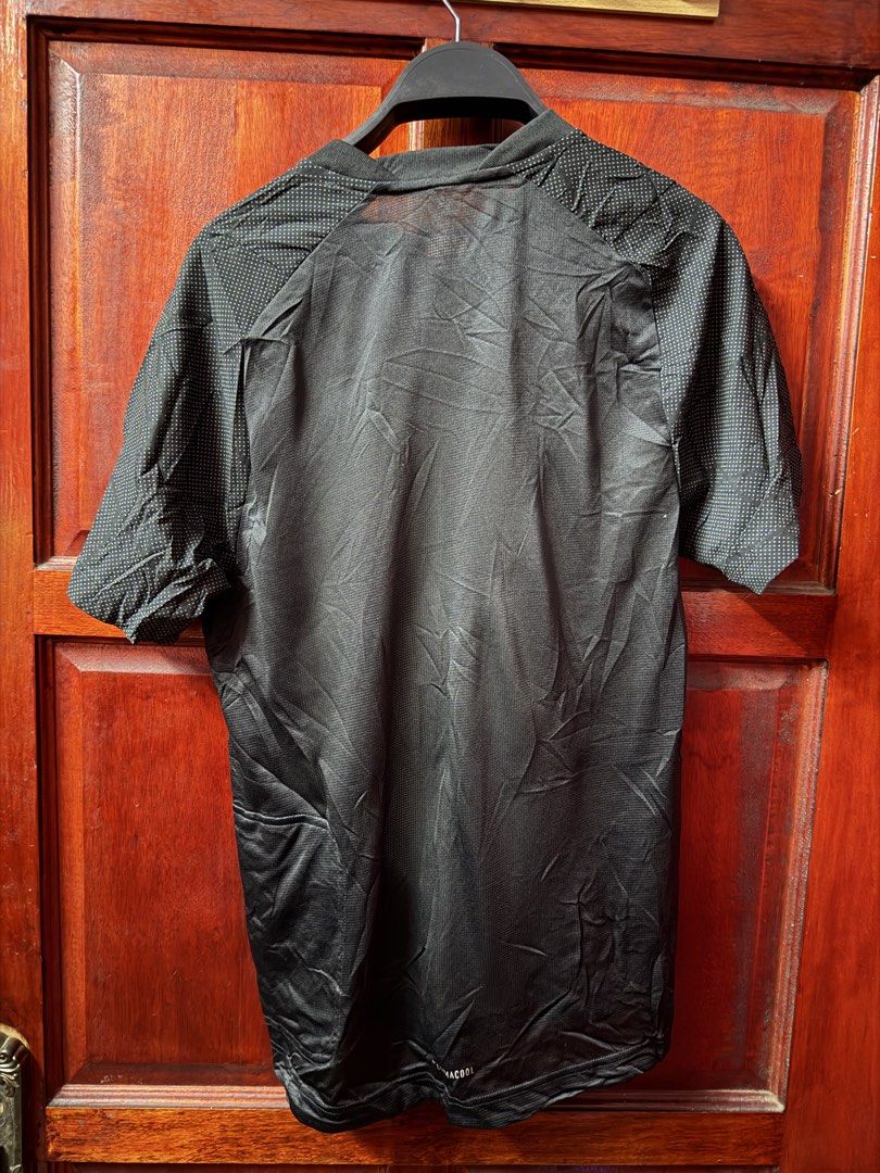 Adidas Jersey (Category: Tshirts & Polo Shirts) located in Petaling Jaya. Submitted by kakiselam.my (Listing ID 1452049267, Image 2). Description: 20x27 inch Condition 8/10 Rm35 delivery fee on delivery✅ ‼️ RUJUK GAMBAR SEBELUM MEMBELI‼️ ‼️KONDISI RUJUK GAMBAR ‼️ SEBARANG SOALAN BOLEH PM TEPI✅.