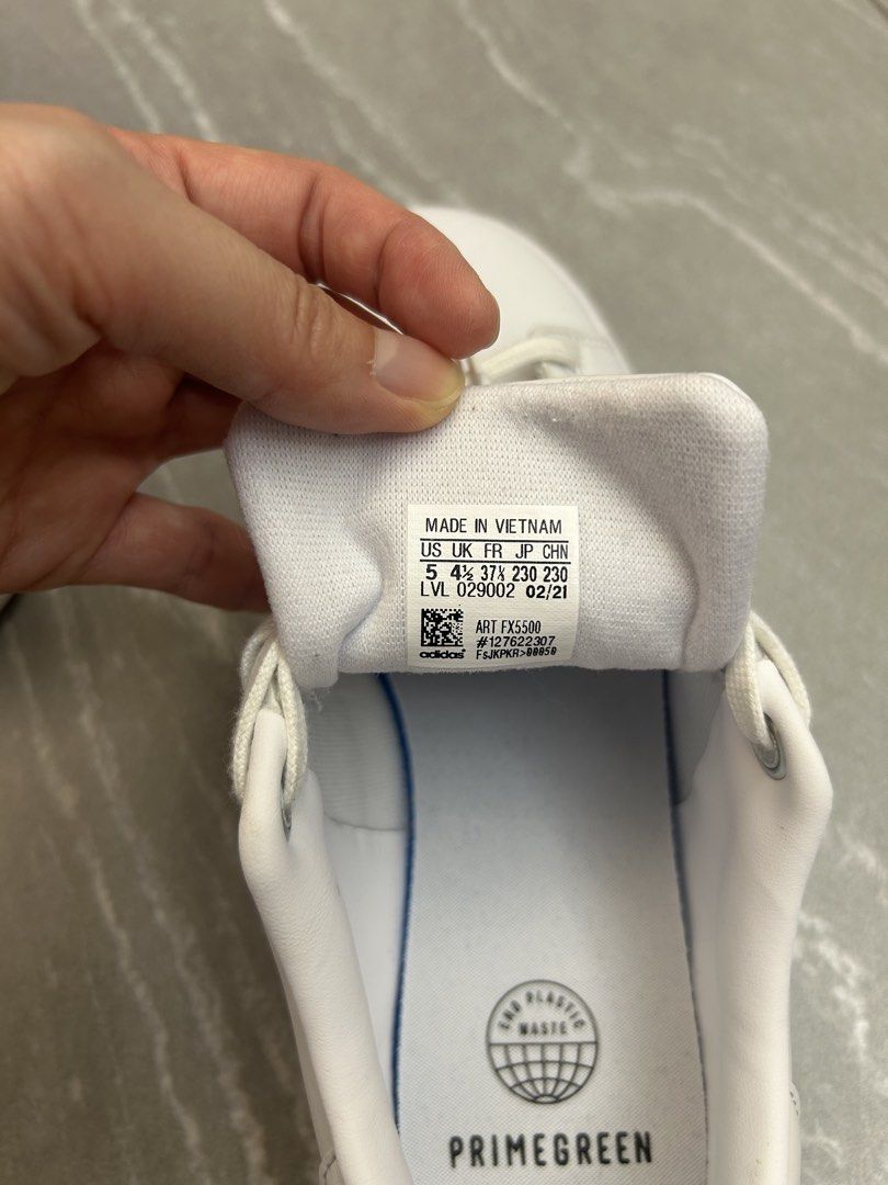 Adidas Stan Smith （分類：波鞋）位於 Hong Kong。 由 beannielia 提交（商品編號 1451968470，圖片 3）。簡介： 。