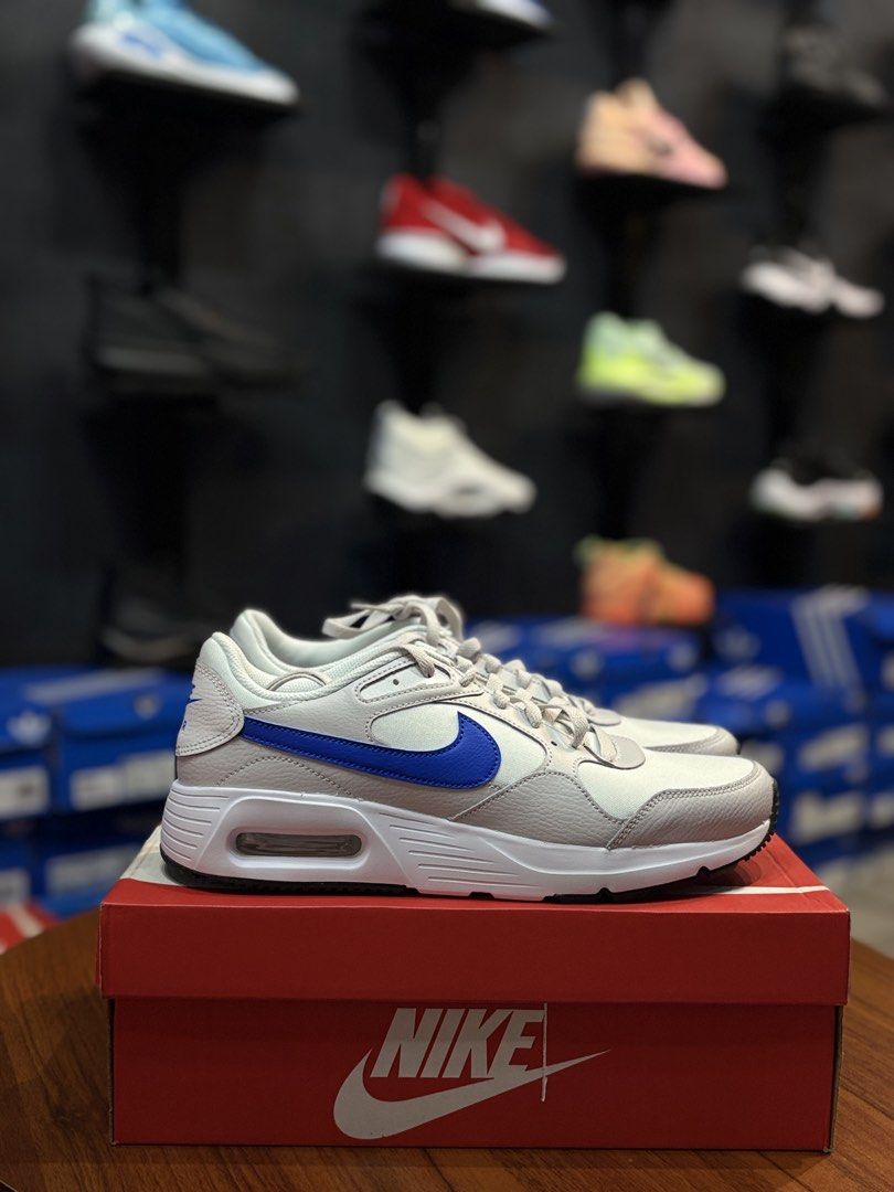 Airmax SC vast Grey (Category: Sneakers) located in Cavite. Submitted by jairo13 (Listing ID 1451911628, Image 1). Description: Airmax SC Vast Grey 10.5/11/12us ₱2,495.00 Ig&Fb: ShoesoleCavite 📍Silang,Cavite 🚚Jrs / Lbc / Lalamove 💵Gcash / Gotyme / Bdo.