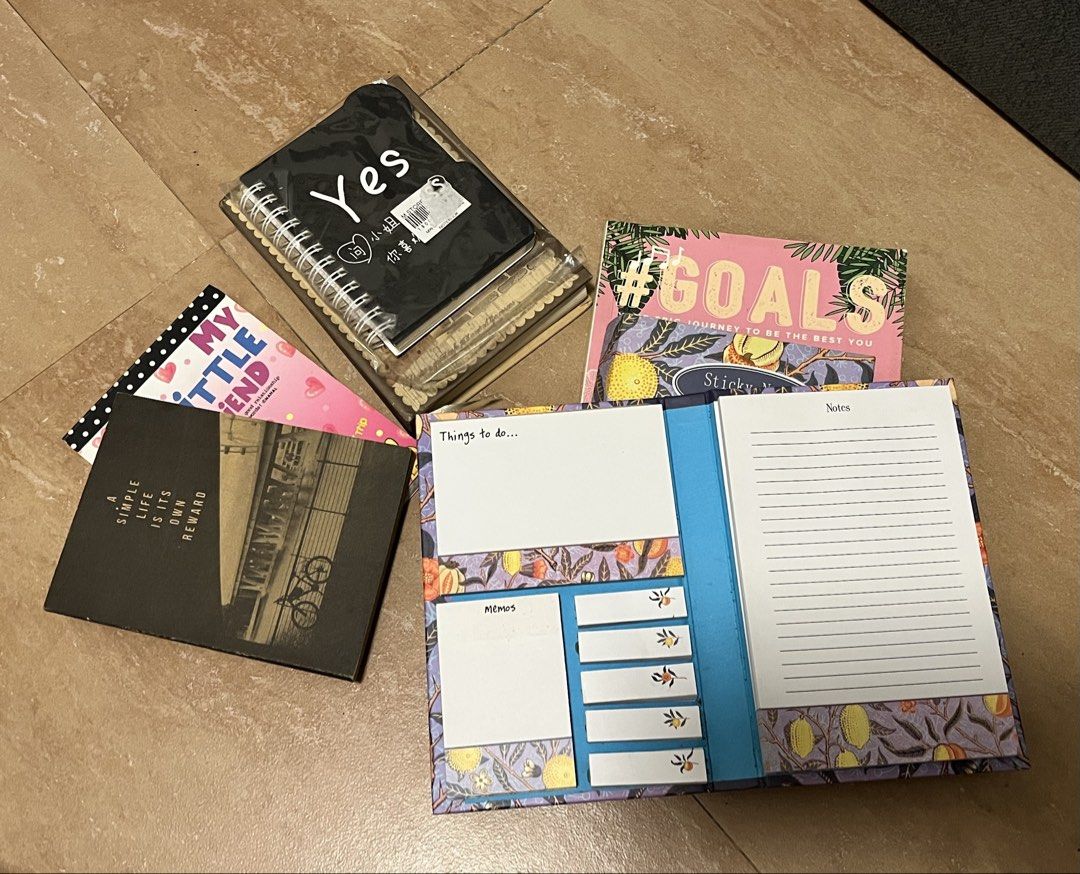 Art Supplies, Stationery, Accessories Bundle (Category: Craft Supplies & Tools) located in Manila. Submitted by glam_it_up_store (Listing ID 1452062541, Image 2). Description: - Watercolor paint set with brushes - Cute pencil case - Hot glue gun - Notebooks and planner - Keychains and bracelets - Ideal for art, crafts, and personal use.