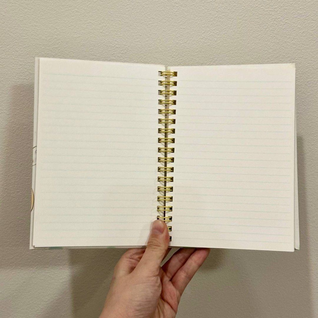 [Authentic] Disney Donald Duck Spiral Notebook (Category: Stationery & School Supplies) located in Quezon City. Submitted by brandedusagoodies (Listing ID 1452087490, Image 2). Description: Authentic Disney Donald Duck Spiral Notebook featuring Donald Duck with Huey, Dewey, and Louie. Great for journaling, note-taking, school, office, sketching, or collecting. A wonderful stationery item for Disney fans. Features * Authentic Disney * Spiral bindi