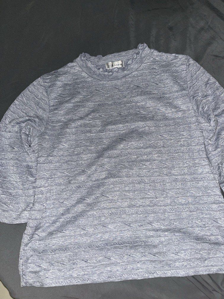 Basic Top (Kategori: Atasan) berada di Jakarta Pusat. Dikirim oleh emiyabreti66642 (ID iklan 1452057189, Gambar 1). Deskripsi: .