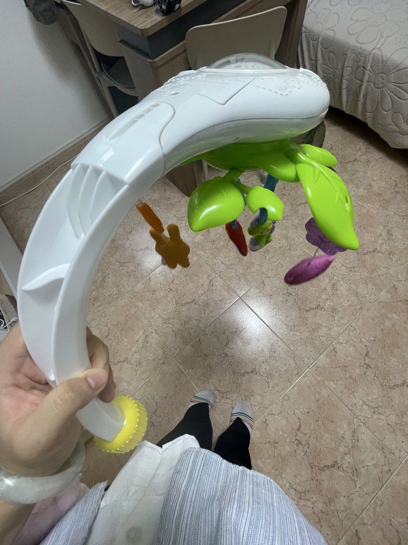 Bb床掛件 （分類：嬰兒及小童流行時尚）位於 Hong Kong。 由 wing_bo2 提交（商品編號 1451936415，圖片 3）。簡介： 床上掛件 裝好未用過 屯門/SF到付。