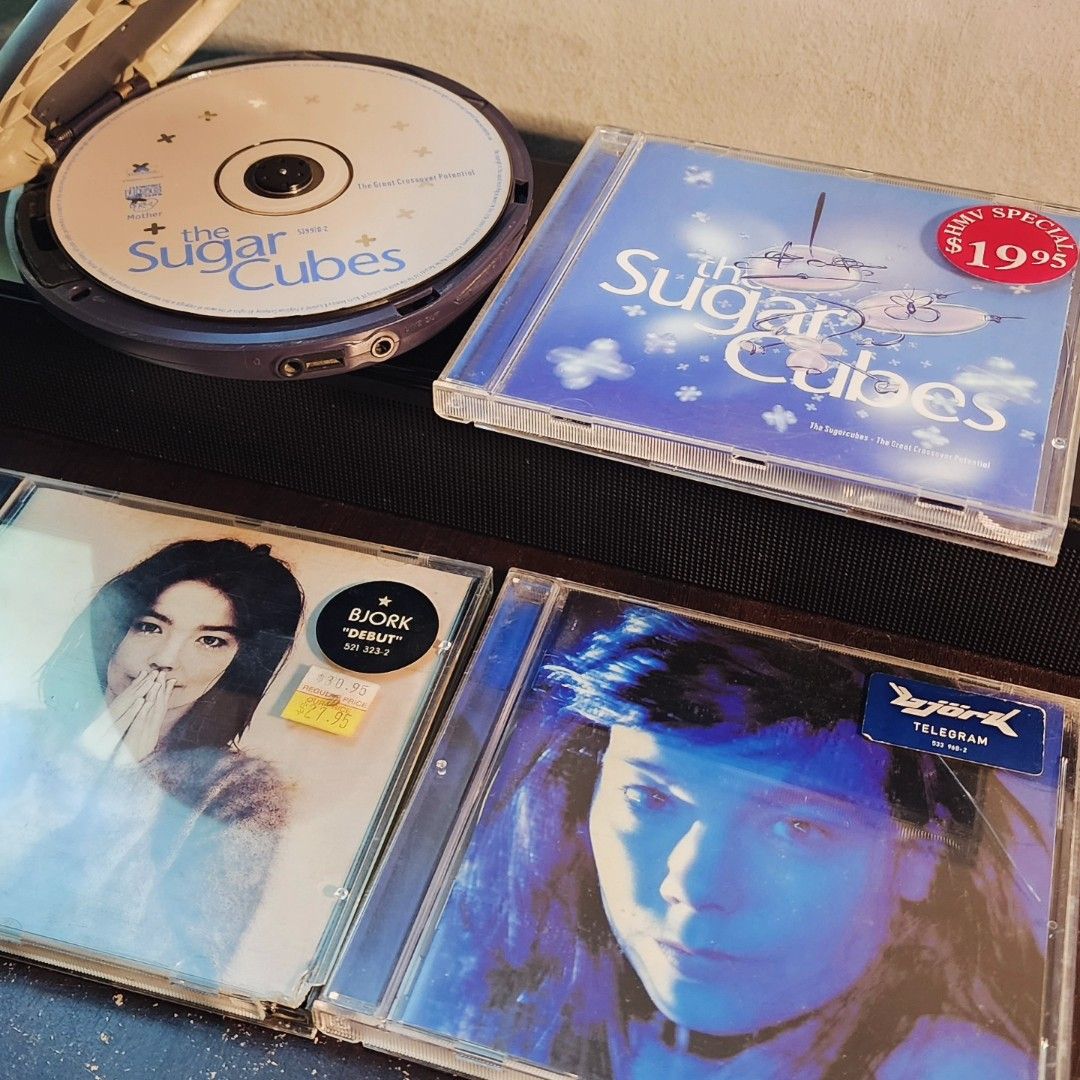 Bjork Set (Sugarcubes) (Category: Sets or Coordinates) located in Paranaque City. Submitted by storagemnl (Listing ID 1451928771, Image 1). Description: Bjork Set PHP 1600+SF #StorageMNL.