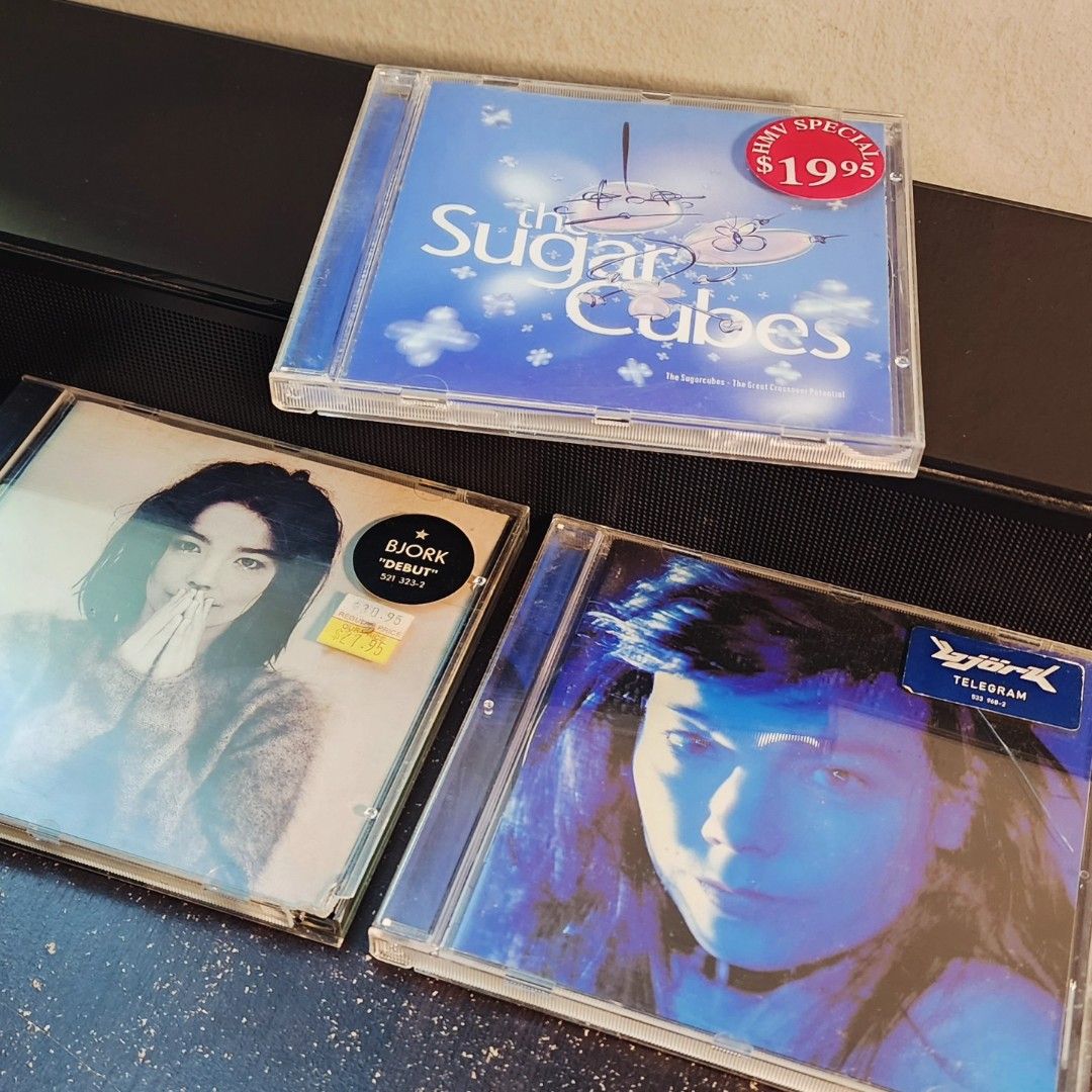 Bjork Set (Sugarcubes) (Category: Sets or Coordinates) located in Paranaque City. Submitted by storagemnl (Listing ID 1451928771, Image 2). Description: Bjork Set PHP 1600+SF #StorageMNL.
