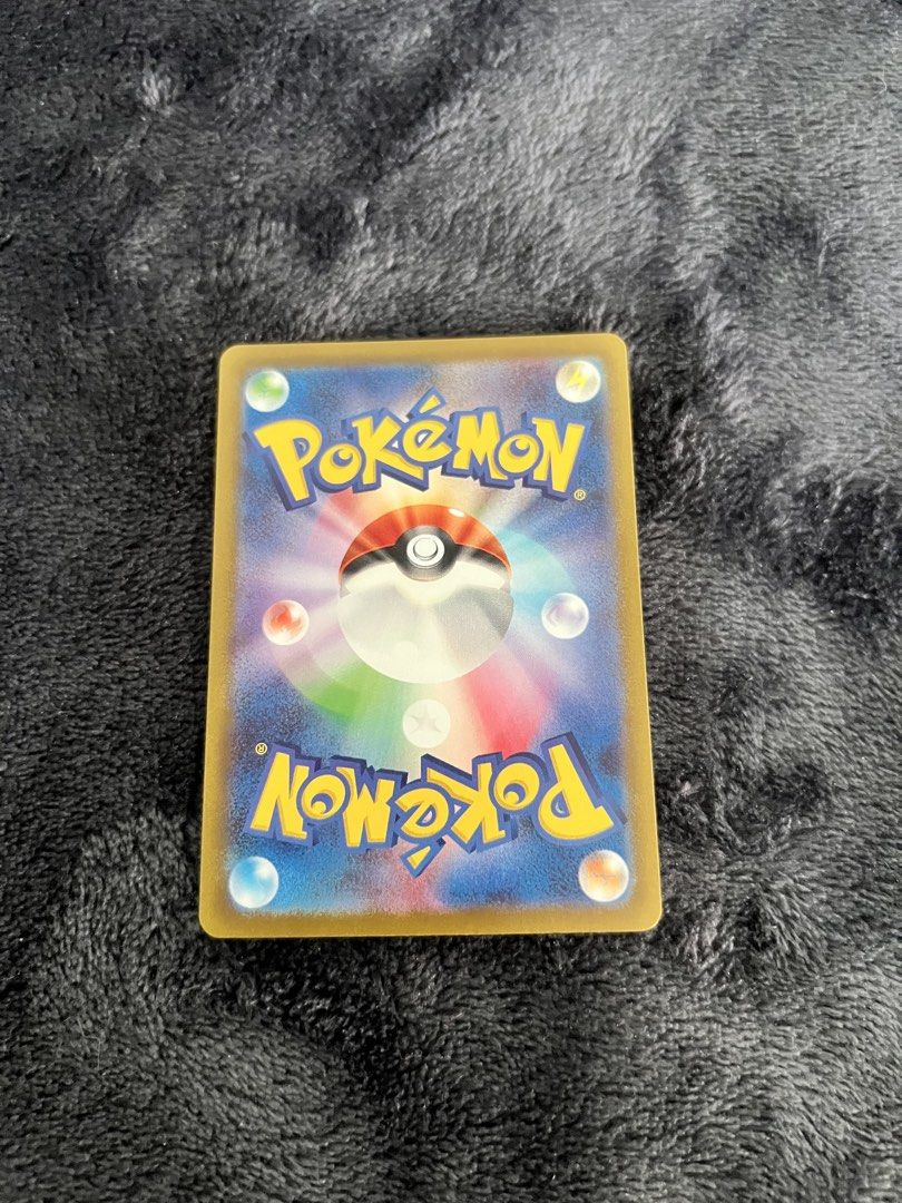 Blastoise EX - Pokemon Trading Card Game (Category: Raw Singles) located in Quezon City. Submitted by peachnikk (Listing ID 1452005489, Image 2). Description: Blastoise EX - Pokemon Card Japanese & Authentic Comes from Pokemon 151 Payment is through Gcash Please communicate properly! :D Mode of Delivery: Lalamove, Grab, LBC.