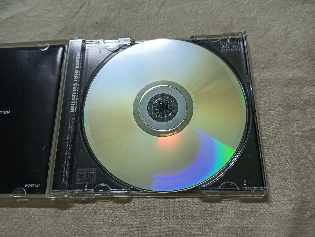 Bleach Beat Collection (Category: CDs & DVDs) located in Kuala Lumpur. Submitted by lovebuzz182 (Listing ID 1452029637, Image 3). Description: CDs Bleach Beat Collection CD & inlay dlm keadaan baik Tiada urusan cod buat masa ni hanya pos shj TQ.