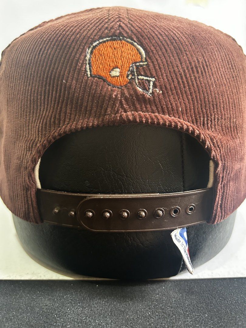 Browns (Category: Caps & Hats) located in Manila. Submitted by fierce_capgame (Listing ID 1451984716, Image 3). Description: .