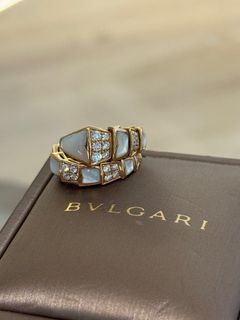 Bvlgari 寶格麗 手鐲 戒指 頸鏈 手鍊 耳環 Collection item 3