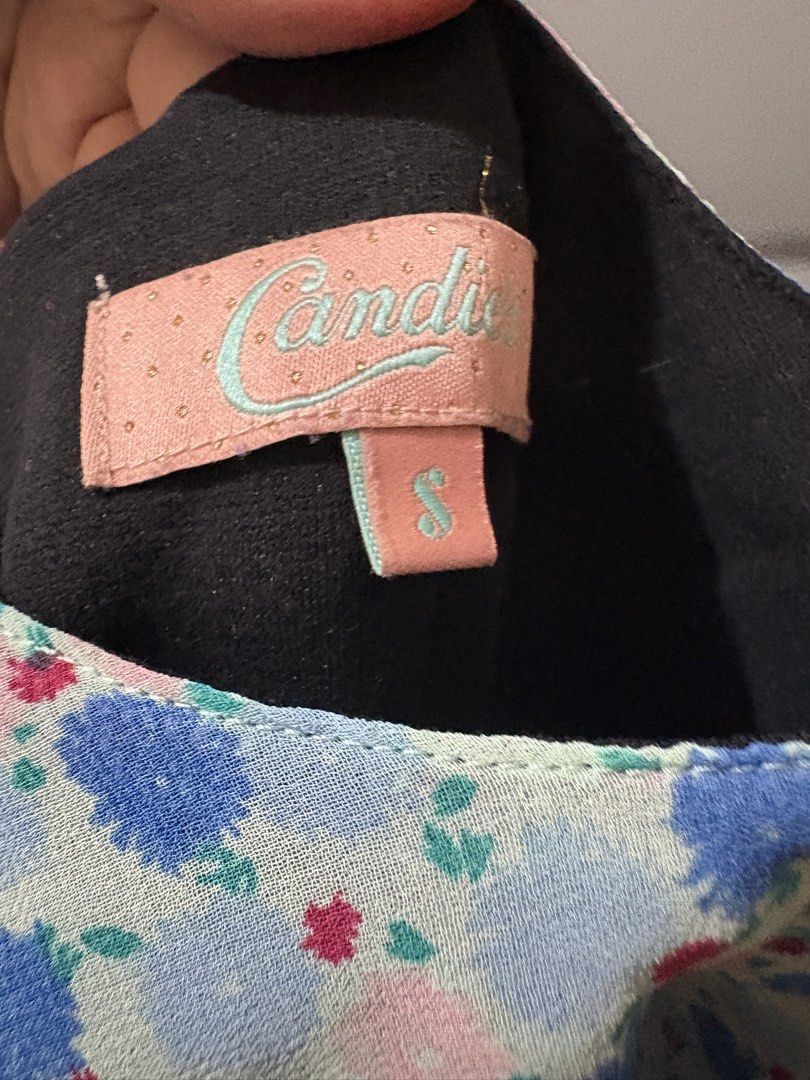 Candies Dress sleeveless (Category: Dresses) located in Makati City. Submitted by grwmdeclutter (Listing ID 1452074923, Image 2). Description: .