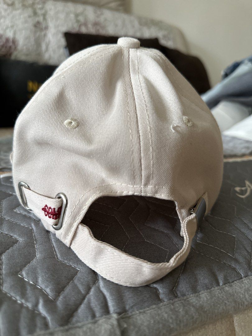 Cap (Category: Hats & Beanies) located in Kuala Lumpur. Submitted by mavismj.bear (Listing ID 1452014365, Image 3). Description: Look young and modern. Colour easy to match Pick up/ meet up at Balakong Seri Kembangan area.