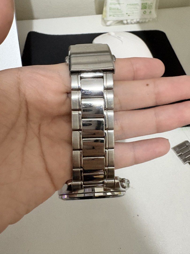 Casio MTP-1374D-2AVDF (Category: Men's Watches) located in Manila. Submitted by jai_declutters (Listing ID 1452068059, Image 2). Description: Casio MTP-1374D-2AVDF Minimal scratches Guaranteed authentic Slightly negotiable Has 2 links extra, papakabit ko soon MOP: gcash, bank transfer MOD: lalamove and j&t only Loc: north caloocan Can do meet up smfv Note: i don’t have the box or receipt since this was just given to me but you can check for authe