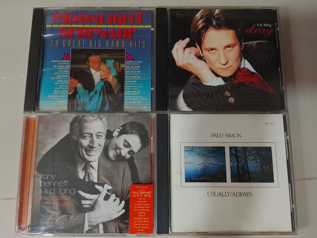 Cd ,. each (Category: CDs & DVDs) located in Singapore. Submitted by sellingcd (Listing ID 1451947820, Image 1). Description: Collect at 210683 from 1 pm daily .