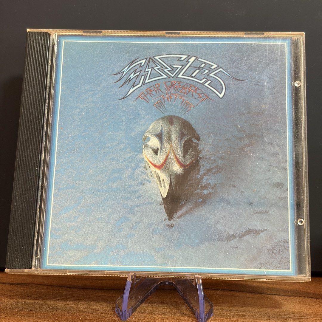 CD - Eagles (Category: CDs & DVDs) located in Singapore. Submitted by joyfarm (Listing ID 1452057192, Image 1). Description: .