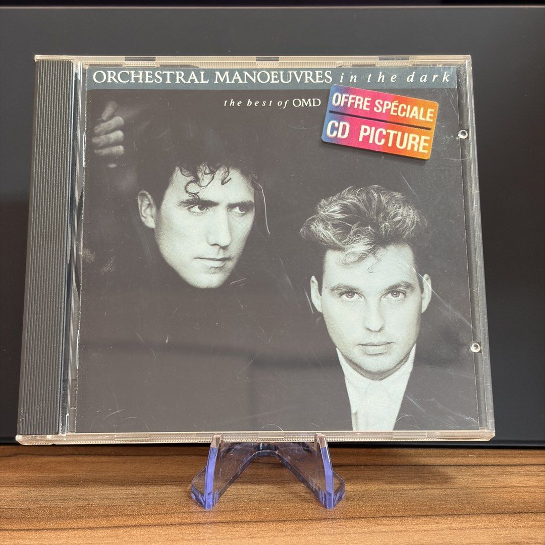 CD - OMD (Category: CDs & DVDs) located in Singapore. Submitted by joyfarm (Listing ID 1451913839, Image 1). Description: .