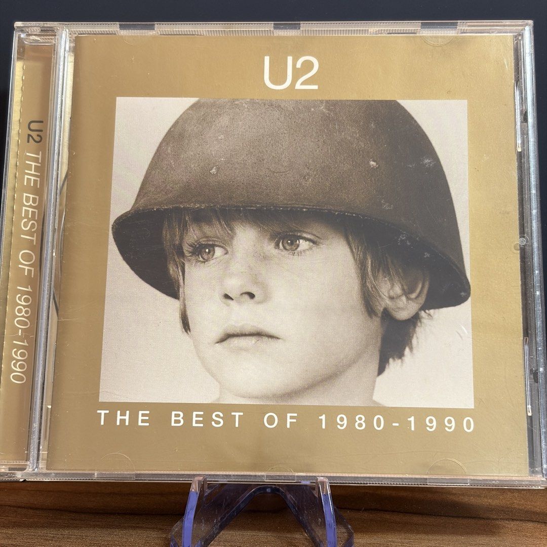 CD - U2 (Category: CDs & DVDs) located in Singapore. Submitted by joyfarm (Listing ID 1452060440, Image 1). Description: .