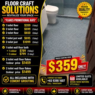 Epoxy& Grouting Service  Collection item 1