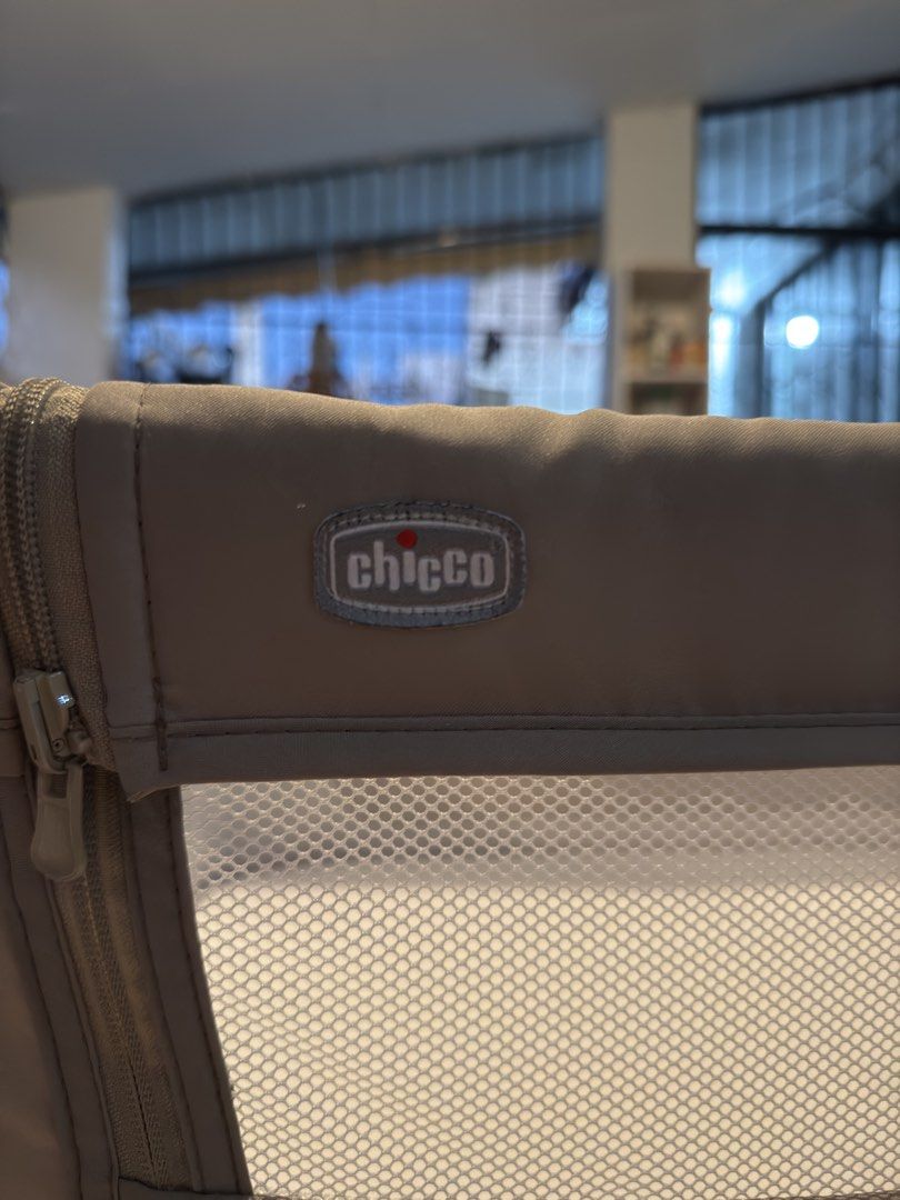 Chicco Next2Me Essential Crib (3 units) (Category: Cots & Cribs) located in Las Pinas. Submitted by nicsrivs (Listing ID 1451919377, Image 2). Description: Chicco Next 2 Me Essential Cosleeper Crib Bassinet Used by my triplets Good as new Complete with box, plastic, manual and accessories Location: BF Homes Las Piñas Price is negotiable especially if you’ll get all 3.
