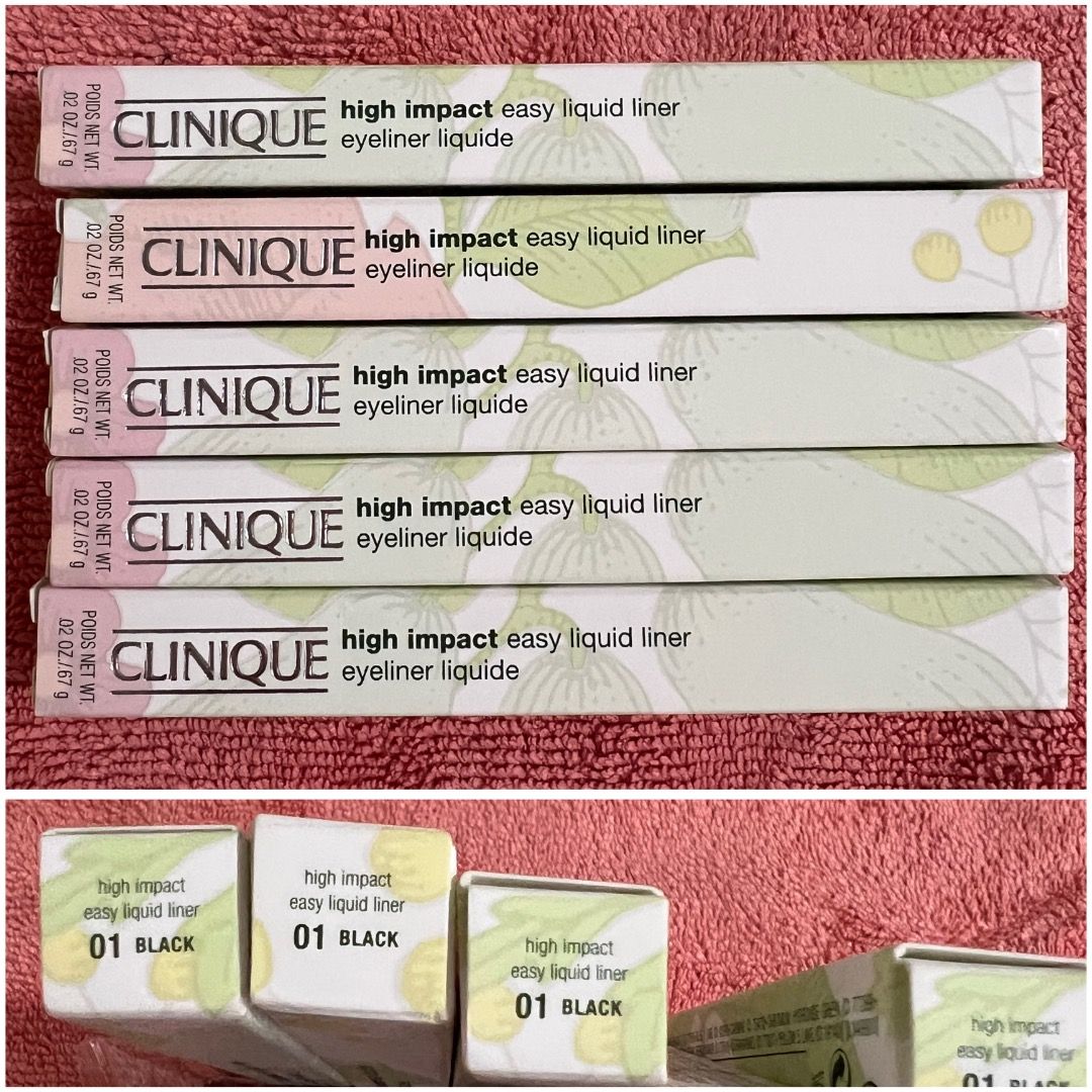 Clinique Liquid Eye Liner (Category: Makeup) located in Pasig City. Submitted by tlnmakeupandperfumes (Listing ID 1452093988, Image 1). Description: .