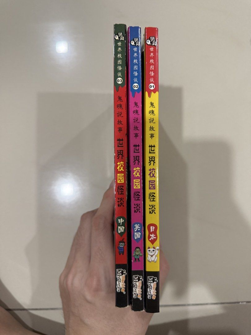 Comic (Category: Children's Books) located in Kuala Lumpur. Submitted by icyyy__ (Listing ID 1452097608, Image 3). Description: Old books to sell good condition book rm5 bad condition 2-3 Can nego can meet up.
