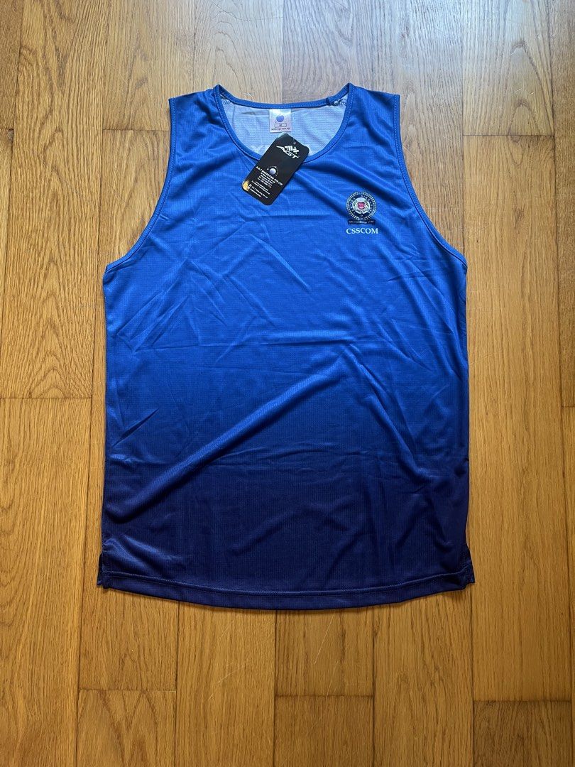 CSS PT Kit (Category: Activewear) located in Singapore. Submitted by springonion180 (Listing ID 1451950573, Image 1). Description: CSS PT Kit Size M Brand new .