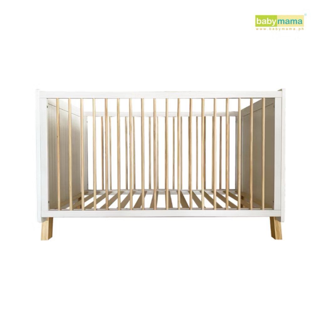 Cuddlebug Carson Crib w/ Tiny Winks Mattress with freebies (Category: Cots & Cribs) located in Manila. Submitted by luckydealshub (Listing ID 1452039445, Image 1). Description: w/ free 32 bamboo bed sheets w/ free pillow and bolsters with bamboo pillowcases.